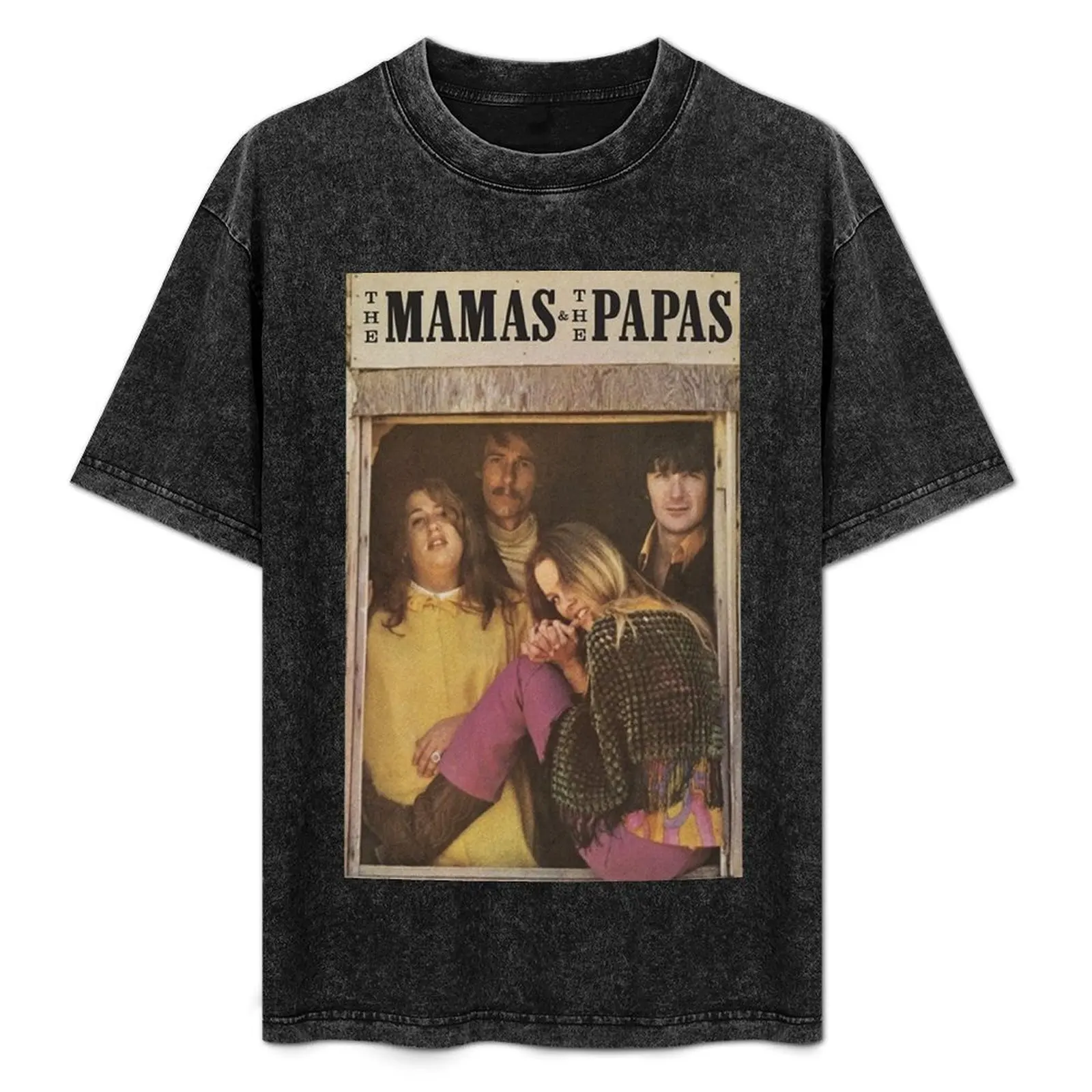 

the mamas and the papas T-Shirt g man t shirts for men cotton t shirts high quality T-Shirt