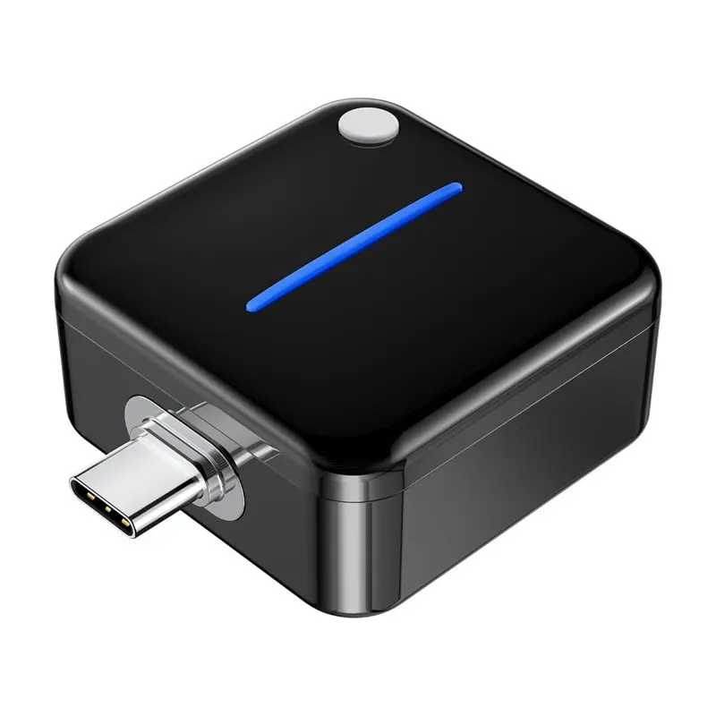 [B24B!】 Fast Charge 140W Smart Full Charge Self-Cut Adapter 140W Safety For Type-C Port Separator