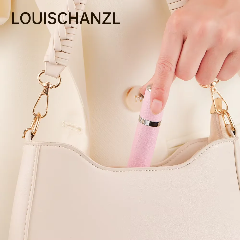 LouischanzL 5ml Perfume Refill Bottle Portable Mini Refillable Spray Scent Pump Empty Cosmetic Containers Atomizer Travel Tool