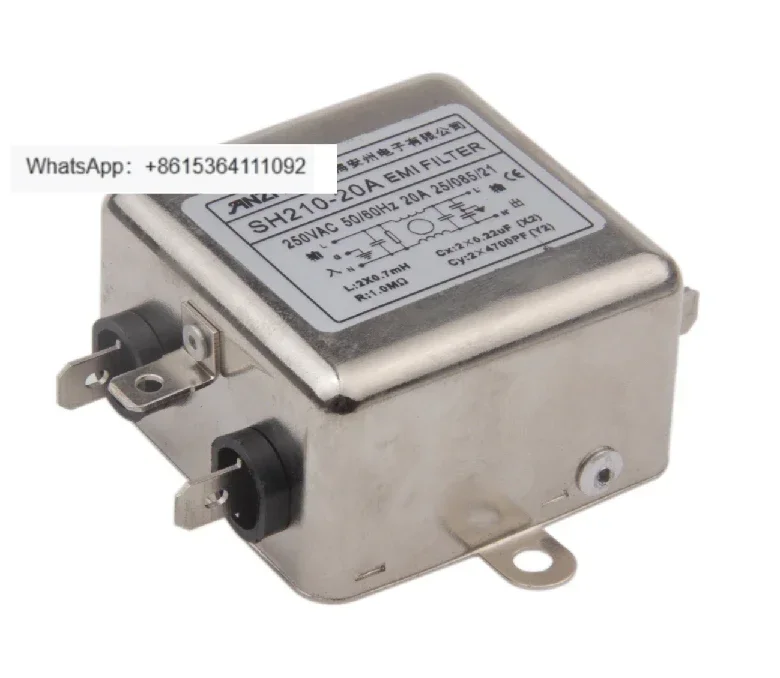 Emi Filter SH210-10…