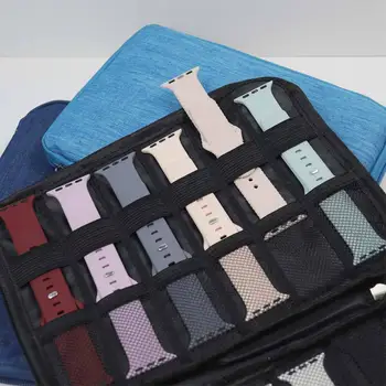 6 best sales حافظة تخزين سوار الساعة - №4