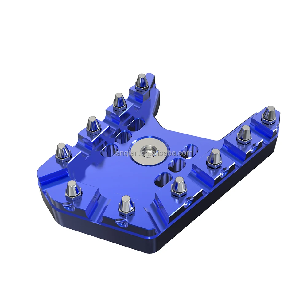 

STLF Motorcycle Accessories XTZ700 Brake Lever Pedal for XTZ 700 TENERE RALLY EDITION Brake Lever Block Enlarge Extension