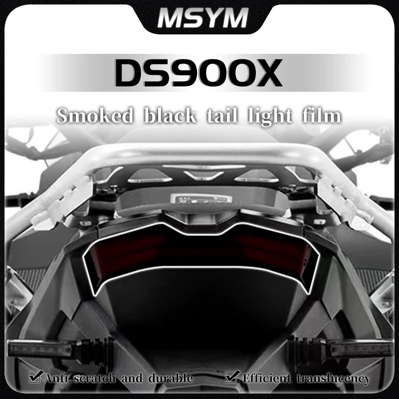 For Loncin VOGE DS900X ds900x 900 DSX DSX900 2024 Headlight taillight film instrument film protective film modified accessories