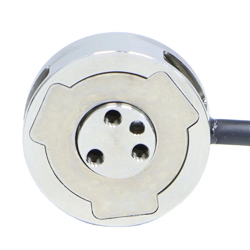 

6 axis force sensor for collision exoskeleton system alloy and stainless steel