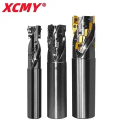 BAP300R BAP400R 300R 400R Roughing side milling rough cutting spiral groove machining center tool