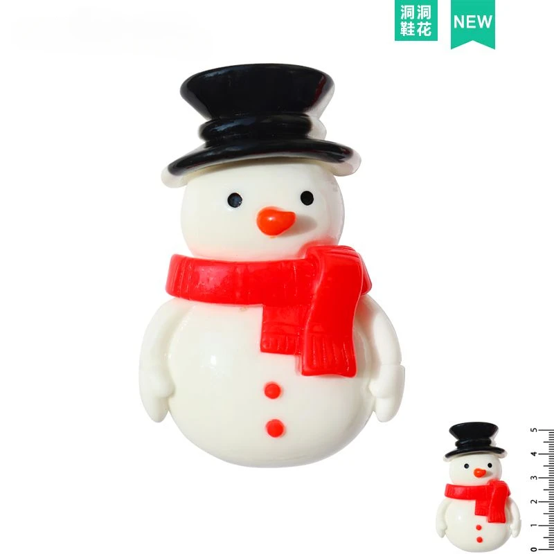 

Designer Charms Fun Christmas Series Cute Adornment for Clogs Sandals Lovely Footwear Decoration DIY Hot Kids Boys Girls Gifts