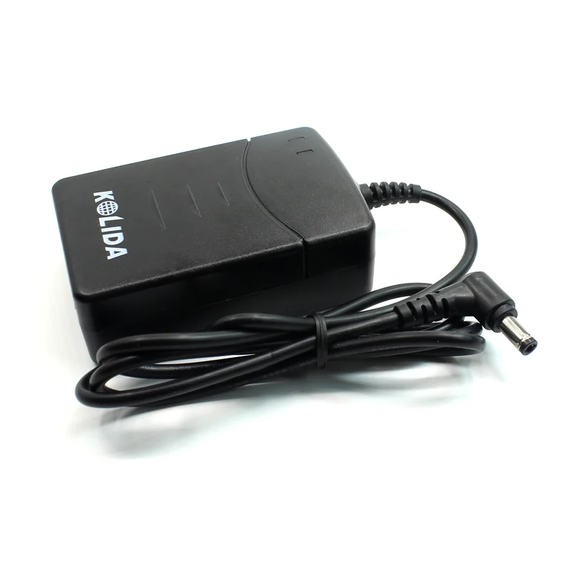 Kolida Charger KC-20A for KB-20A, KB-20C, KB-25, KB-25C, KB-30B, KB-35, KB-45 battery