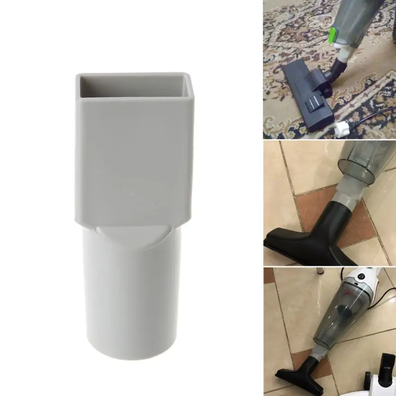 Adaptateur convertisseur tuyau d'aspirateur, pour collecteur poussière multimédia SC861/861A C, livraison directe