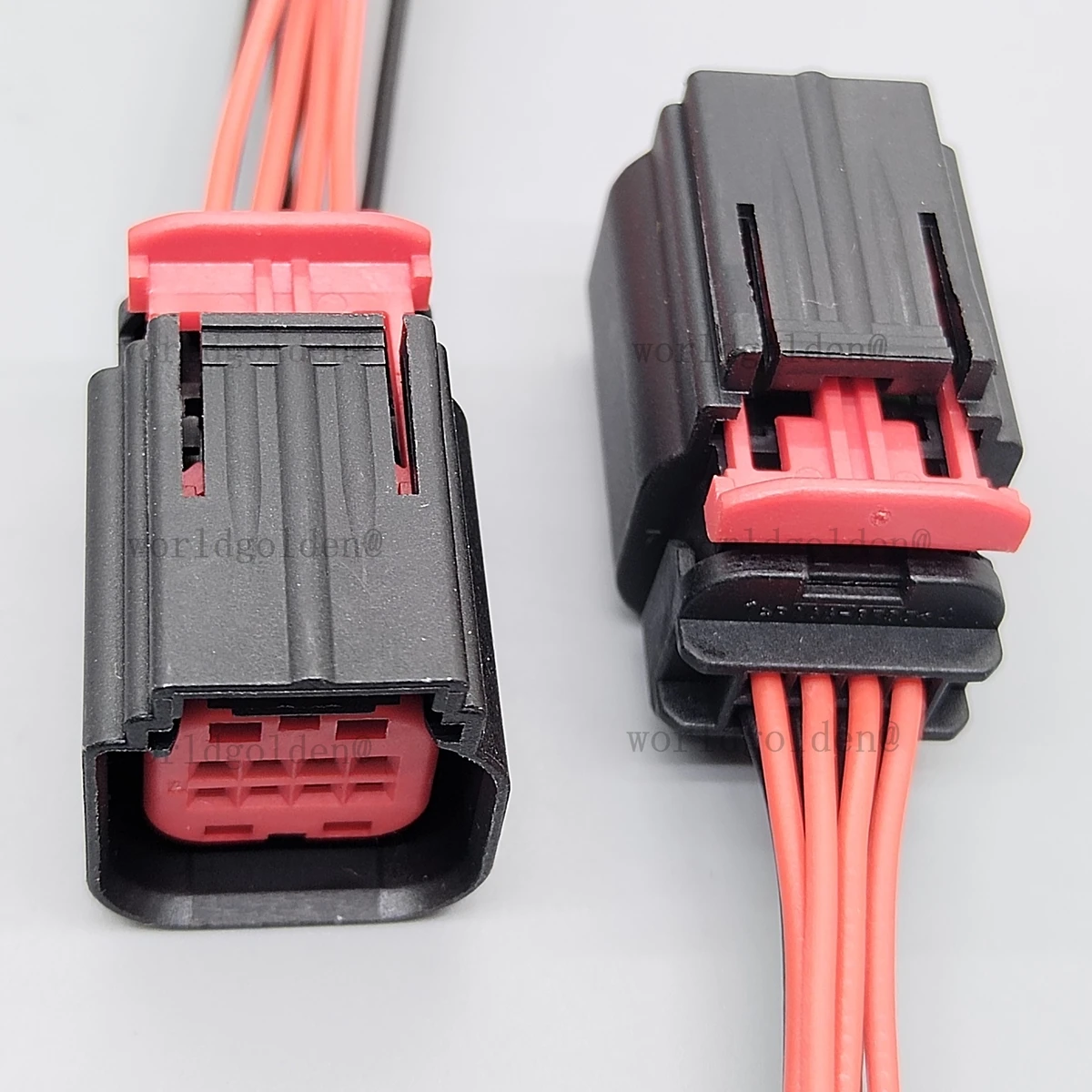 1411001‑1 8pin  Auto Wiring Plug for Ford Focus Escort Radar System Circuit Restore car connector