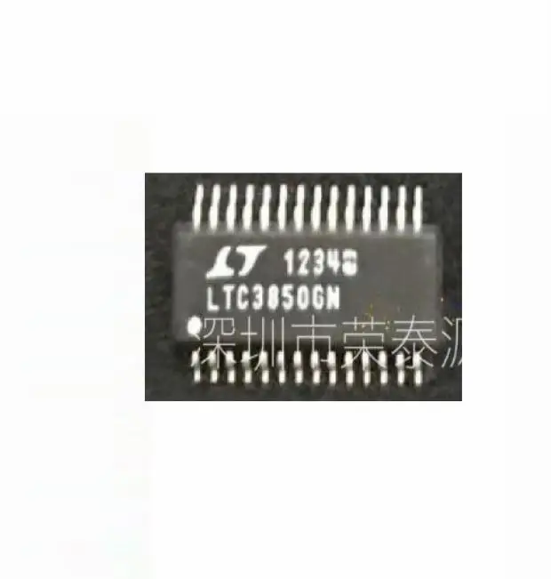 2PCS New original LTC3850IGN#TRPBF LTC3850GN SSOP-28 Electronic Component