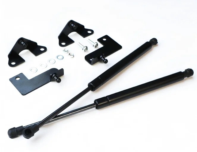 Front Hood Bonnet Lift Support Struts Shocks Gas Springs For Ford Maverick 2022 2023 2024