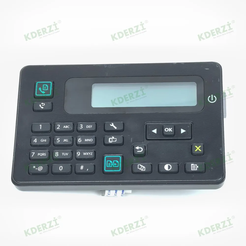 

1X Original Control Panel For HP M226dn M226 M225 M225dn Display Panel Printer Parts CF484-60140