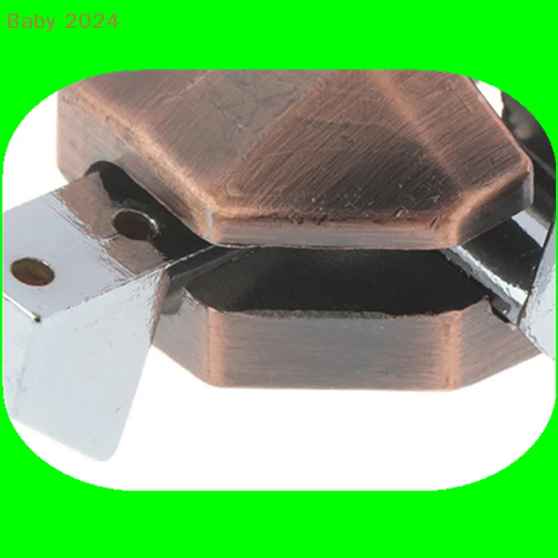 

Turtle Alloy Shell Lock Puzzle Classic Metal Brain Teaser IQ Test Logic Game Toy