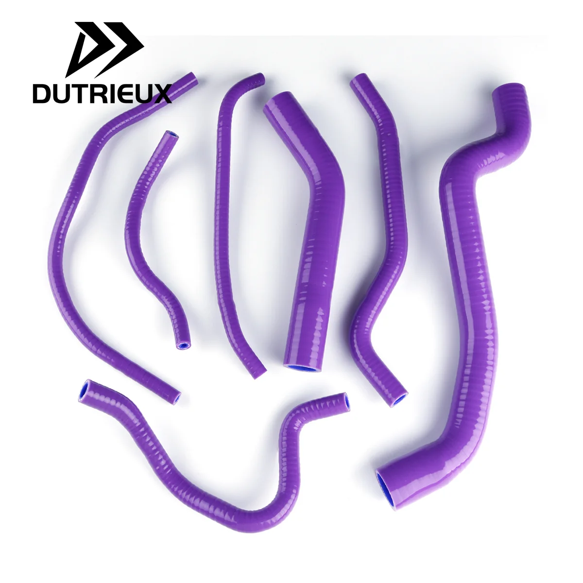 

For Yamaha FZ1 FZ-1 2006 2007 2008 2009 2010 Silicone Radiator Coolant Hose