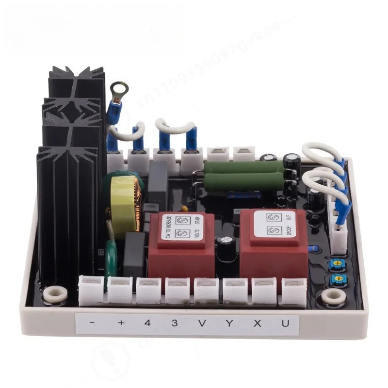 EA63-7D AVR Brushless Generator Automatic Voltage Regulator Diesel Genset Voltage Adjusting Plate
