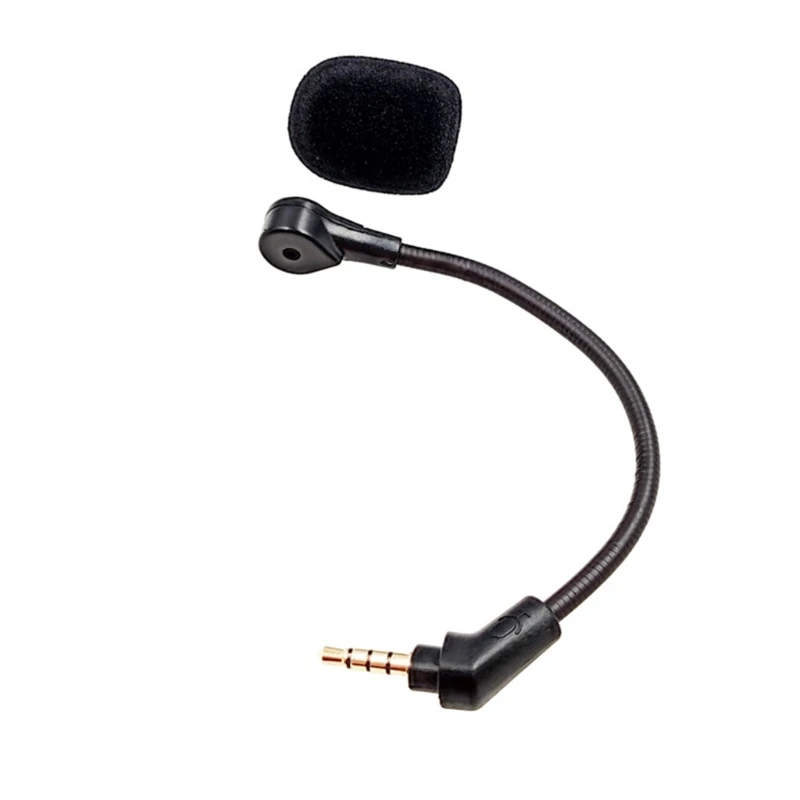 Reemplace brazo micrófono Game Mic 3,5 mm para Cloud Flight / Flight S