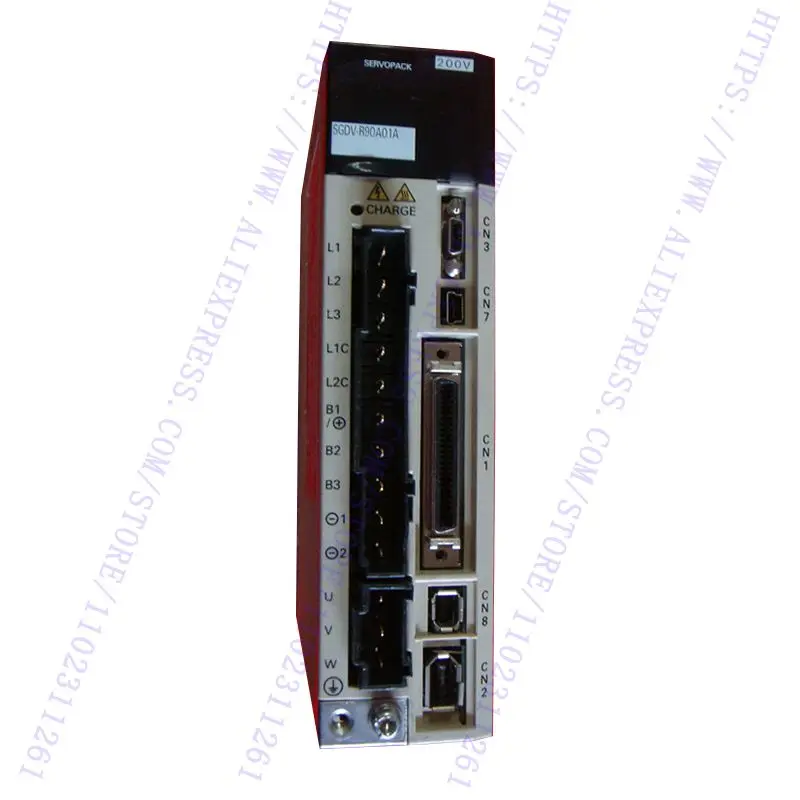 

Оригинальный новый контроллер Plc SGDV-R90A01A SGDVR90A01A SGDV-R90A01A002000 Мгновенная доставка