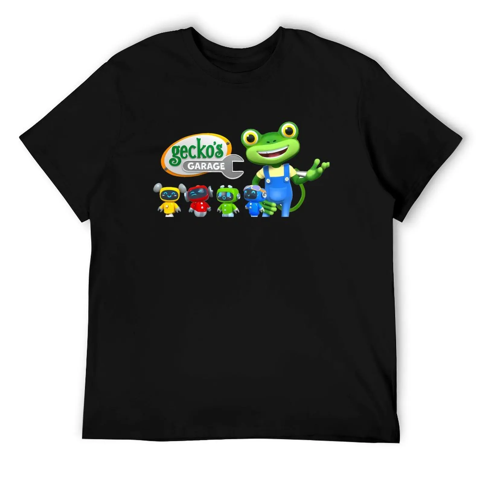 Gecko Garage, Gecko…