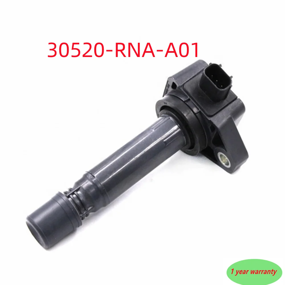 

6pcs high quality New Ignition Coil 30520-RNA-A01 099700-101 For Honda Civic 2006-2011 1.8L UF582 C1580 UF-582 car acesssories