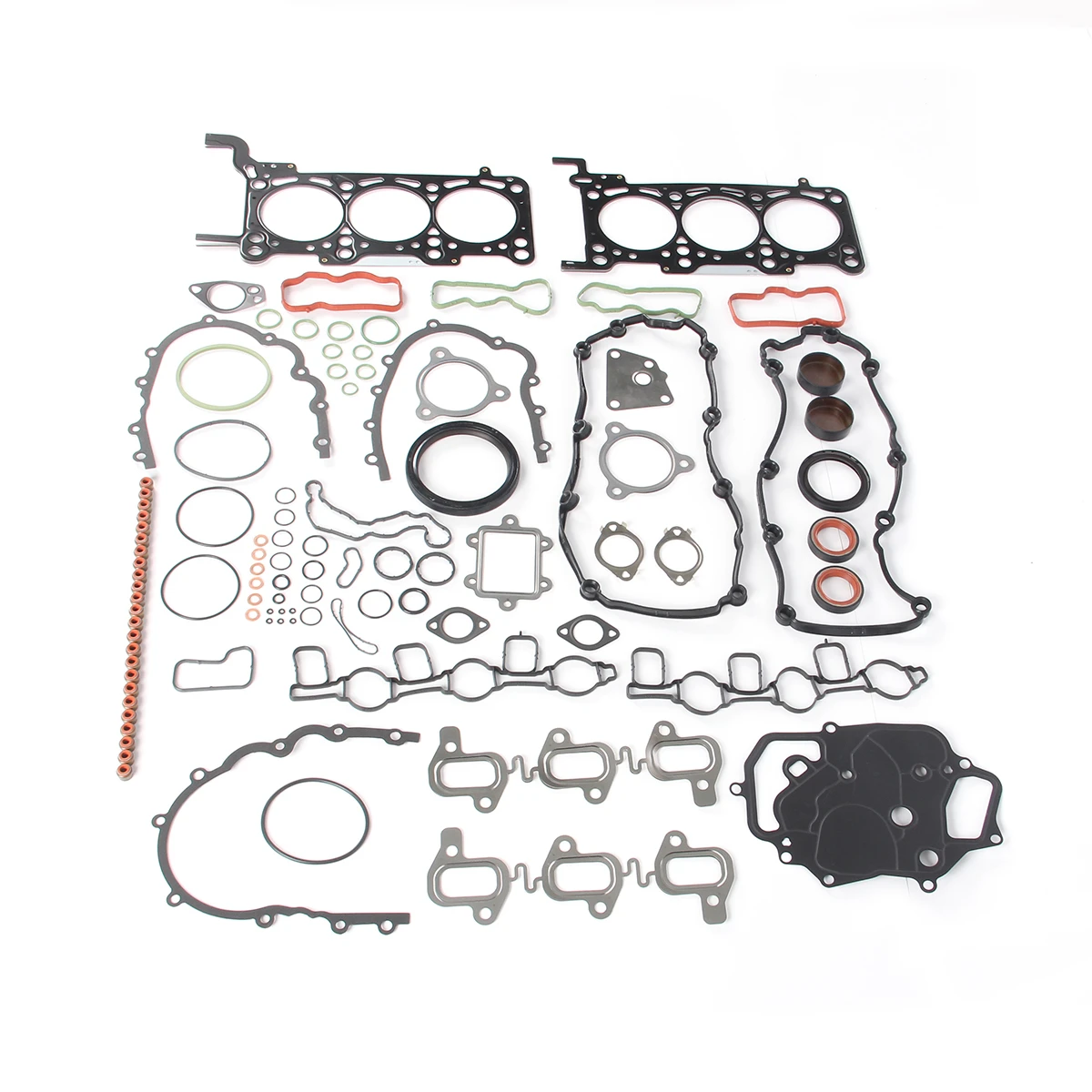 3.0T Diesel Engine Gaskets Rebuilding Kit Fit For VW Touareg AUDI A4 A6 Avant quattro BPP BSG ASB BMK BNG