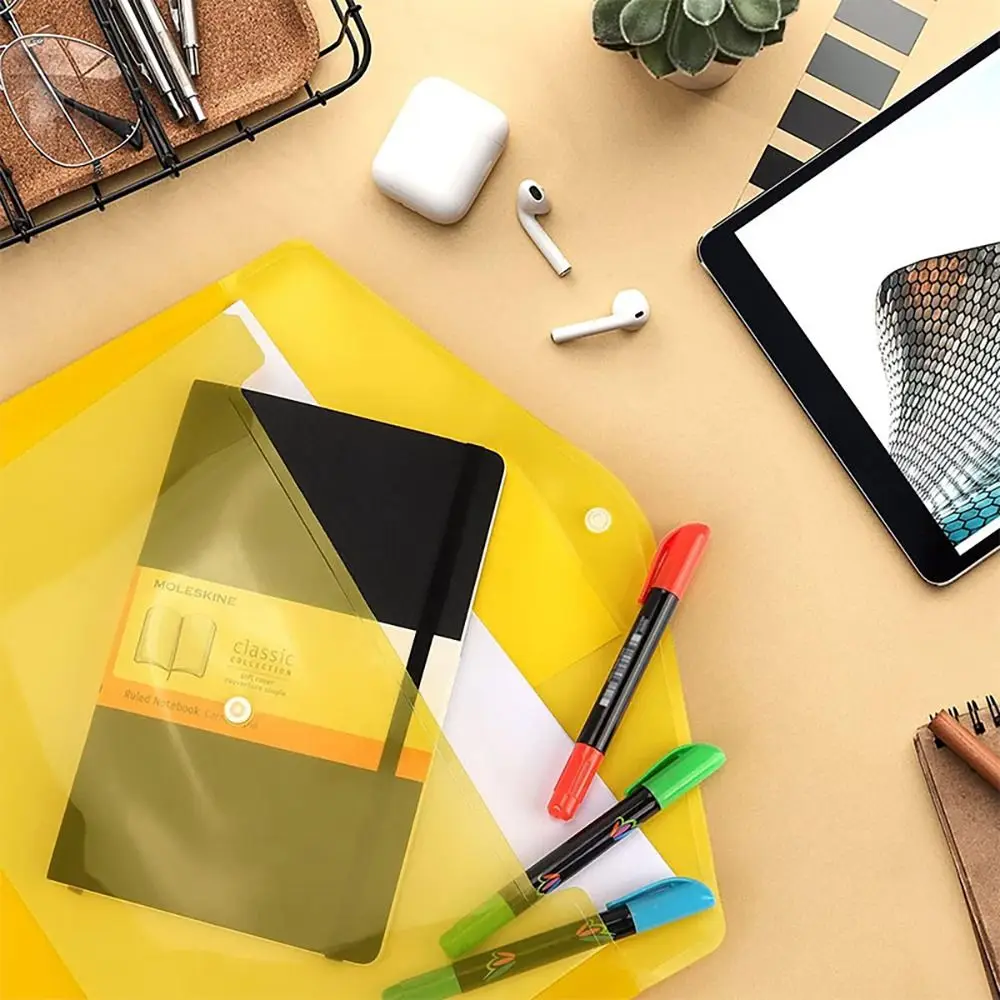 

Новая папка PP A4, канцелярские принадлежности, подарочная сумка для файлов, офисные школьные принадлежности, органайзер для документов, бумаги