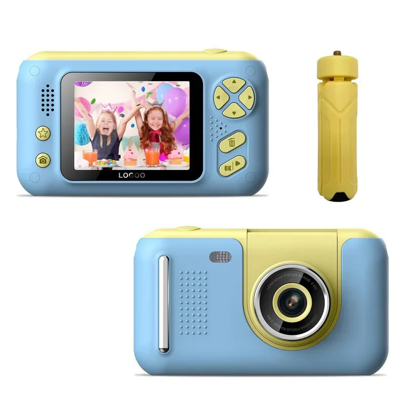 

HD Screen TONLISH Children's Camera Kids Camera with Video Recorder For Kids Birthday Gift