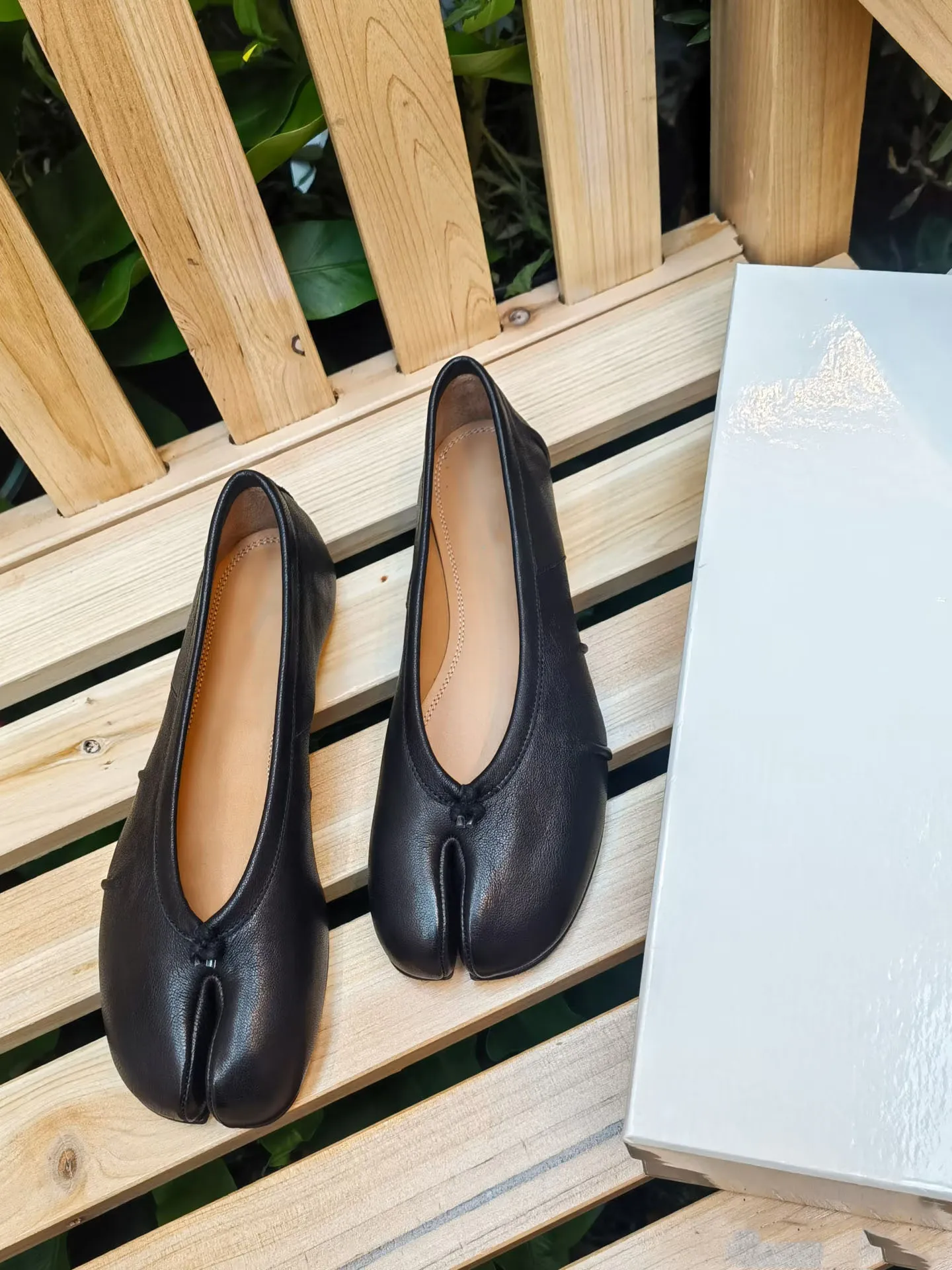 zapatos-planos-de-ballet-para-mujer-simple-ka-kogure-verano-2026-estilo-slip-on-diseno-de-pezuna-de-cerdo-zapatos-casuales-de-moda-para-el-trabajo-cuero-de-ultrafibra