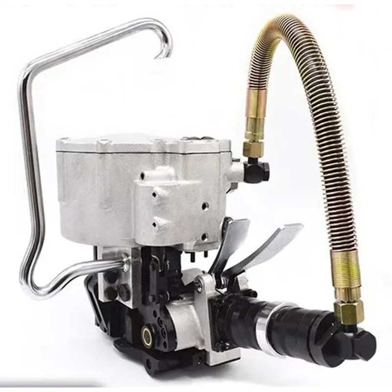 RHot salesKZ-32B สายรัดเครื่องนิวเมติกเข็มขัดเหล็กเครื่องมือ,สายรัดโลหะเครื่องมือ,ชุดสายรัดเครื่องมือ Automa