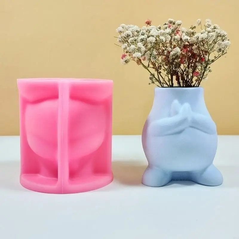 Y08C Silicone Mold Hand Postres