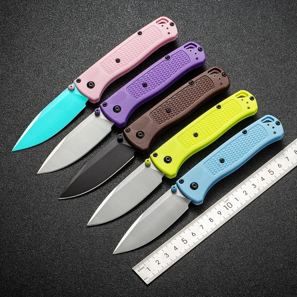 Collector's Edition Heißer Verkauf B535 Klappmesser CNC Sharp BM535 Outdoor Camping Klappmesser