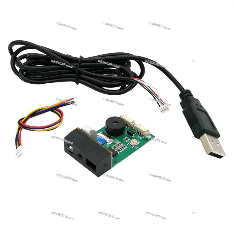 

GM67 1D/2D USB UART Сканер штрих-кода Считыватель модуля QR-кода