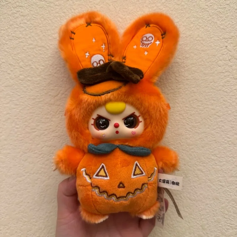 Neue Ankunft Baby Drei Halloween Weihnachten Serie Plüsch Blind Box Nette Trendy Spielzeug Puppe Dekoration Ornament Tasche Charme Puppe