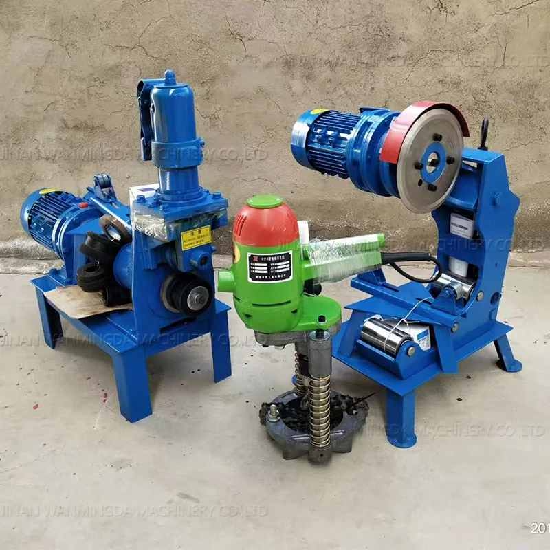 

Станок для резки и гибки металлических труб, машина для холодной резки металлических труб, станок для нарезки канавок в стальных трубах