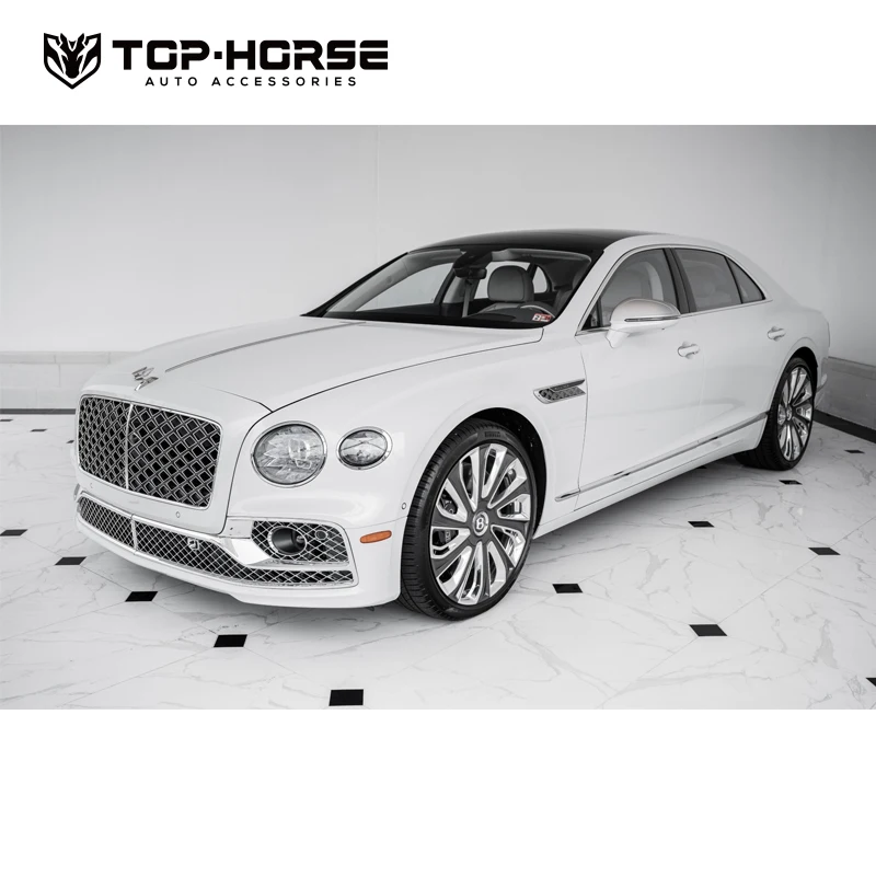 Bentle-y Continental Flying Spur /Bentayga Mulliner Front Grille