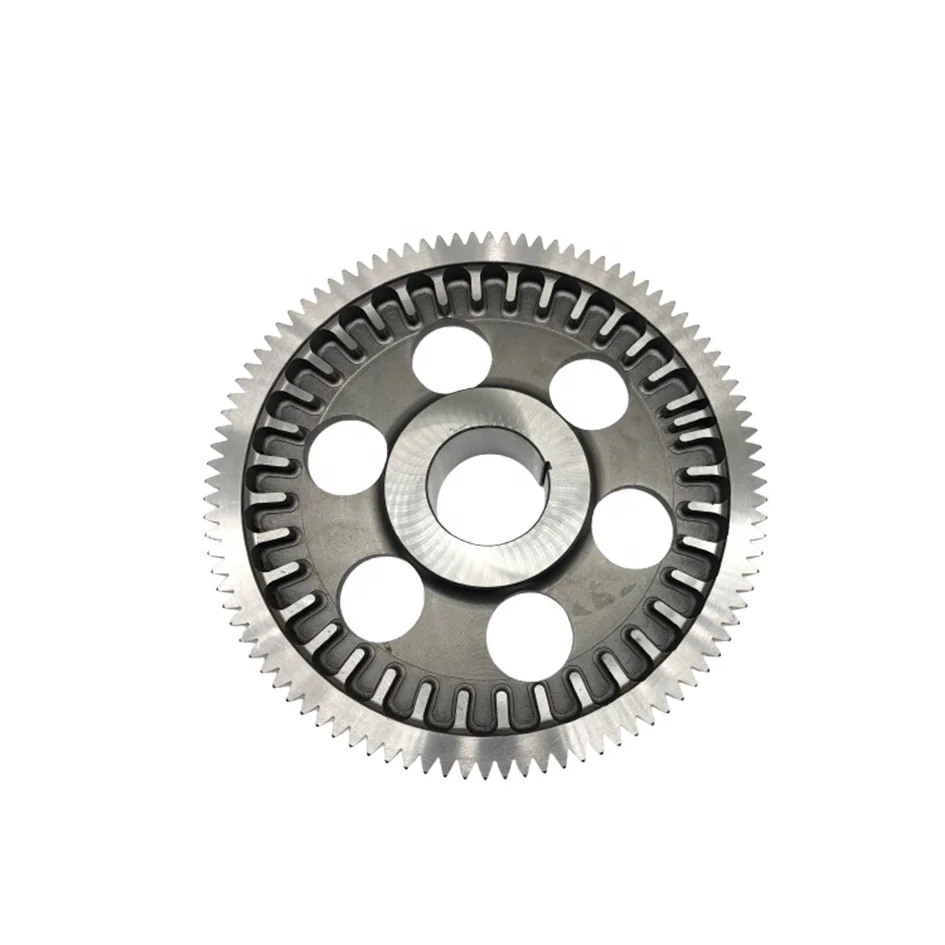 YANN'S 2223907 222-3907 96 ترس محرك عمود الحدبات الأسنان لـ CAT C11 C13