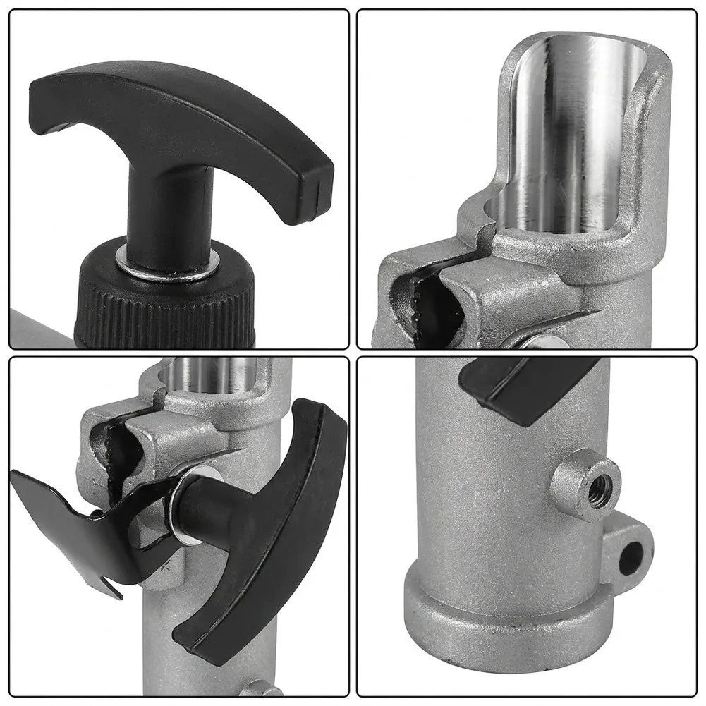 Aluminum Extension Connector For Grass For Trimmers And Pole Saws Fit A Wide Range Of Grass Garden Power Equipment