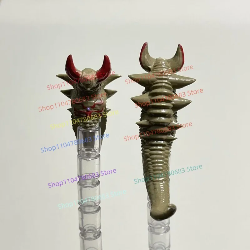 Blocs de construction MOC, Mini figurine, casque et armure de poitrine, modèle d'assemblage décoratif, accessoires de dessin animé, jouet cadeau à collectionner