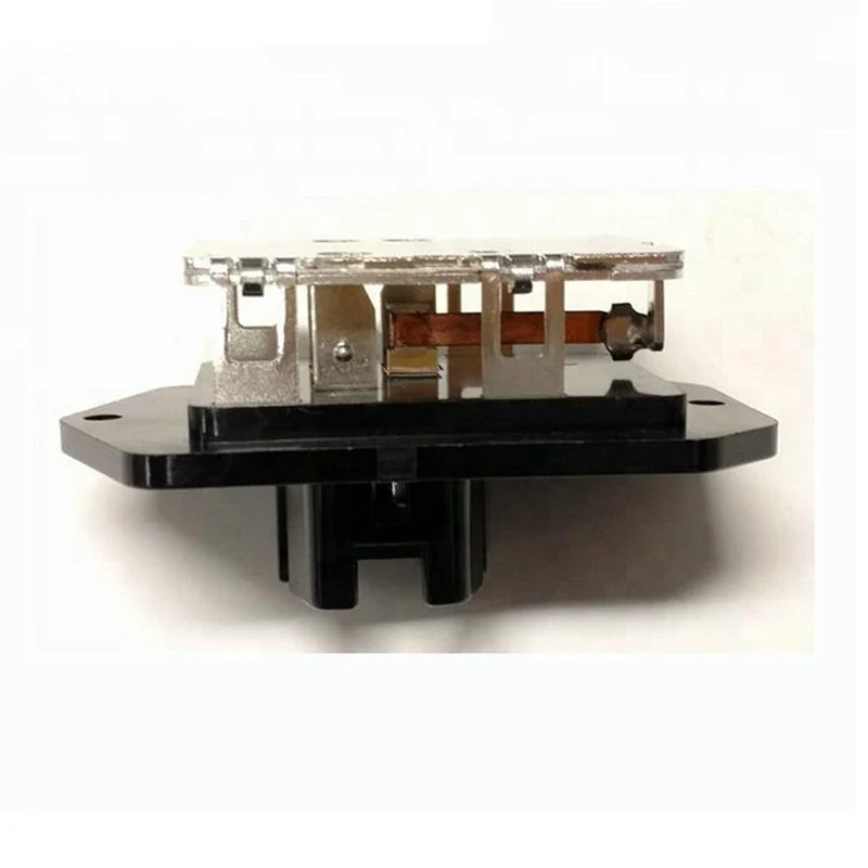 

NEW Blower Motor Resistor Adapter Front Switch Black Resister 8713841020 2468105050 for Toyota Corolla Celica RU323 87138-20360