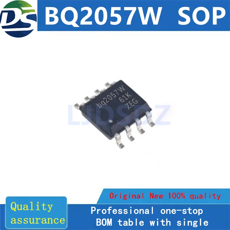 1 PÇS/LOTE BQ2057W SOP  NEW  IN  STOCK