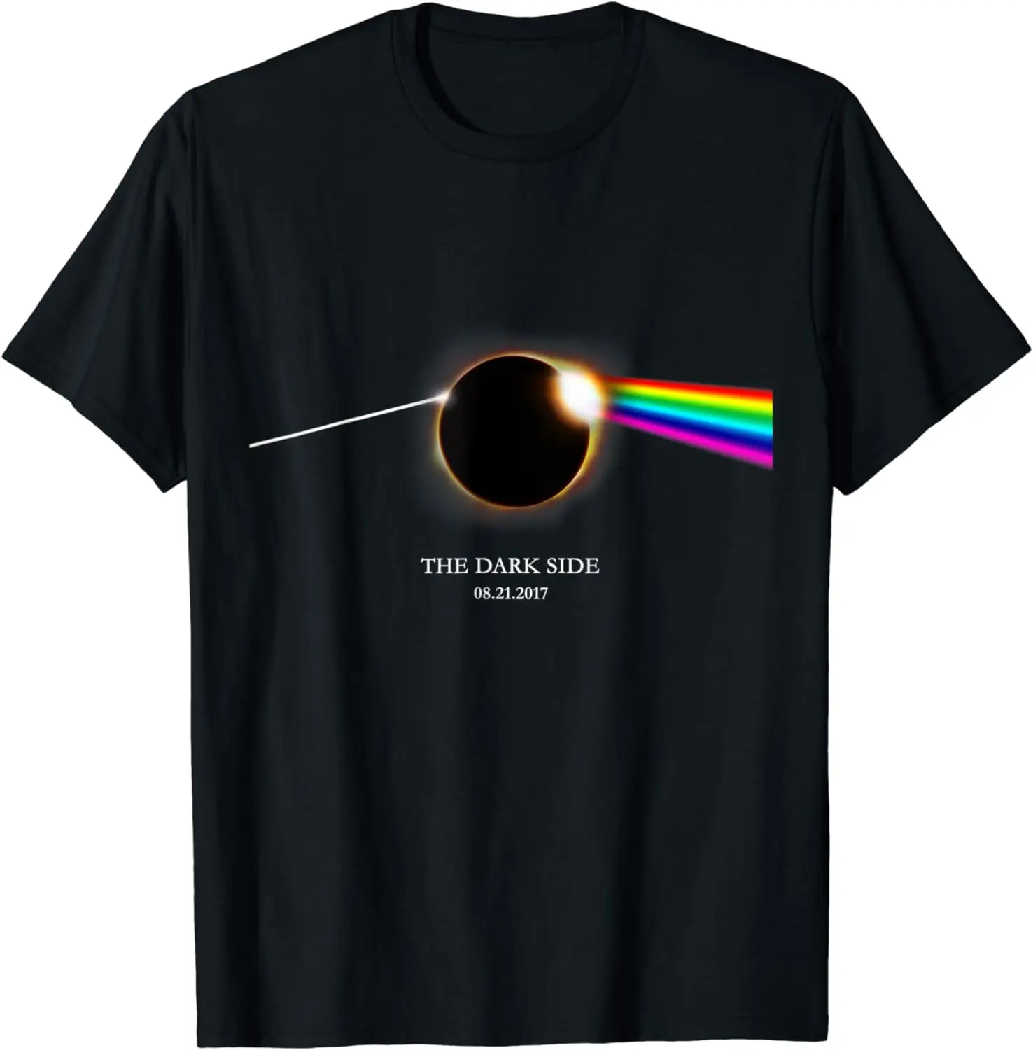 THE DARK SIDE - Solar Eclipse 2017