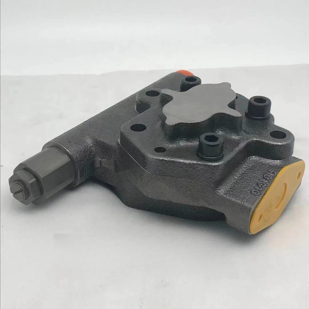 Handok brand excavator parts hydraulic gear pump Pilot Charge Pump 704-24-24420 for Komatsu excavator PC120-6 pc200-6 pc300-6