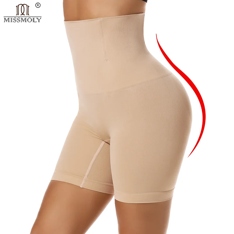 Women Shapewear High waist Butt Lifter Slimming Underwear Body Shaperwear Women\'s Waist Trainer Slimming Sheath Woman Flat Belly