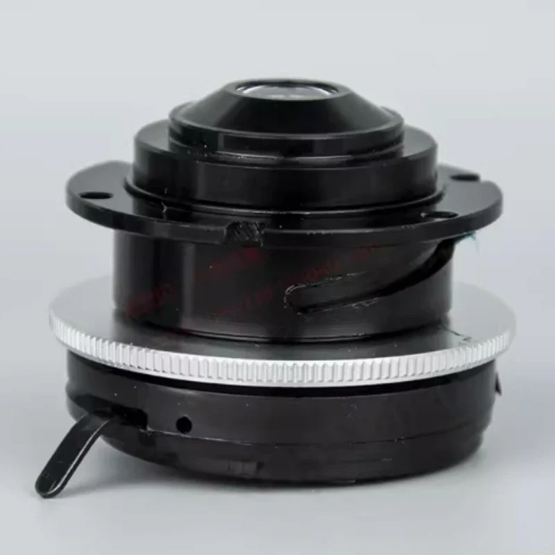 

Microscope N.A 1.25 Abbe Condense Aperture 1.25mm Upper Diameter 37 Mm Variable Aperture With 3 Screws Microscopio Lens Tools