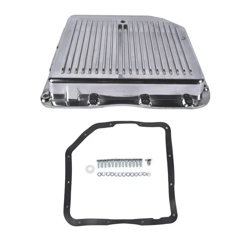 

Automatic Transmission Oil Pan Fits for GM Chevy Turbo 350 Transmission TH350