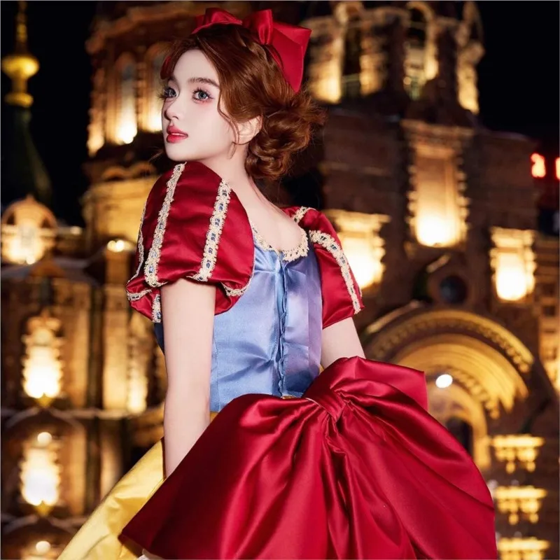 Snow dress adult performance birthday