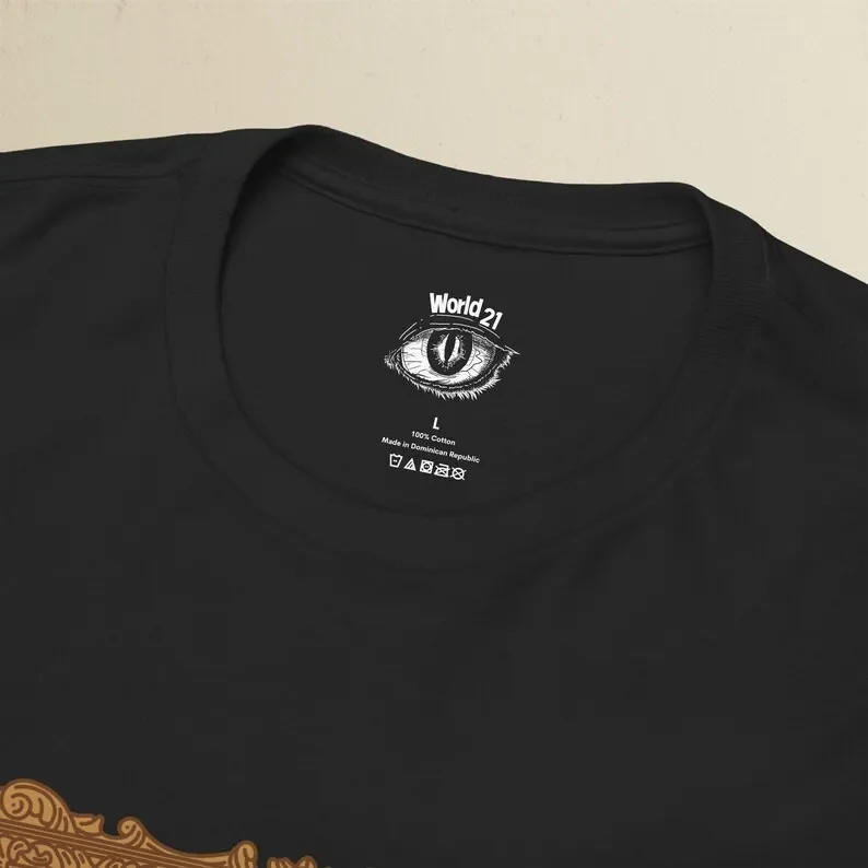 Funny The Scream T-Shirt