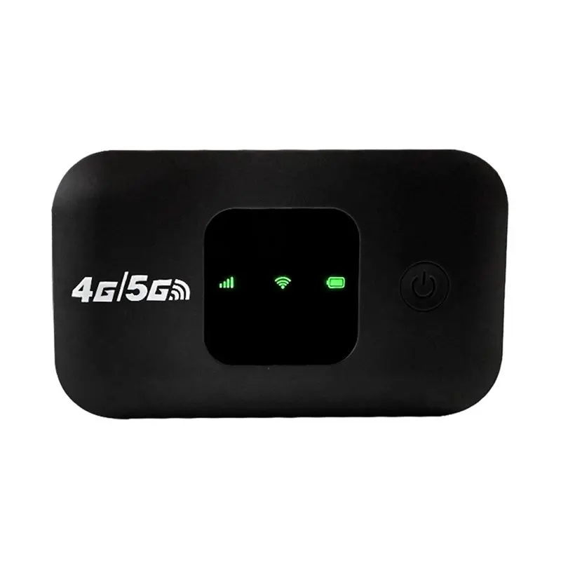 

Изысканный мобильный широкополосный 4G LTE Wi-Fi модем MIFI, карманный беспроводной роутер для автомобиля, точка доступа 300 Мбит/с, 3650 мАч, до 10 пользователей
