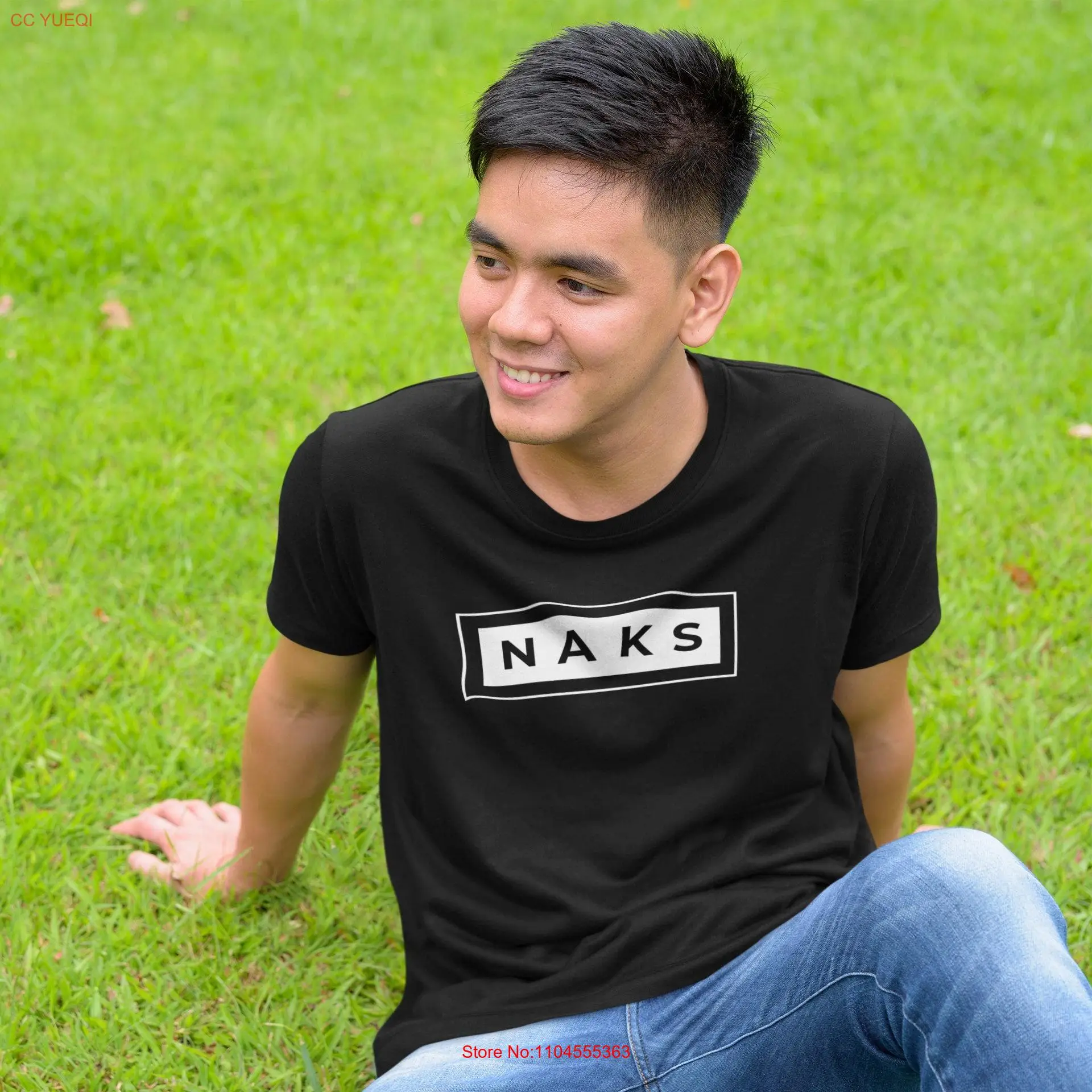 تي شيرت فلبيني مضحك Naks Soft Premium Tagalog لأكمام طويلة أو قصيرة بينوي بيني