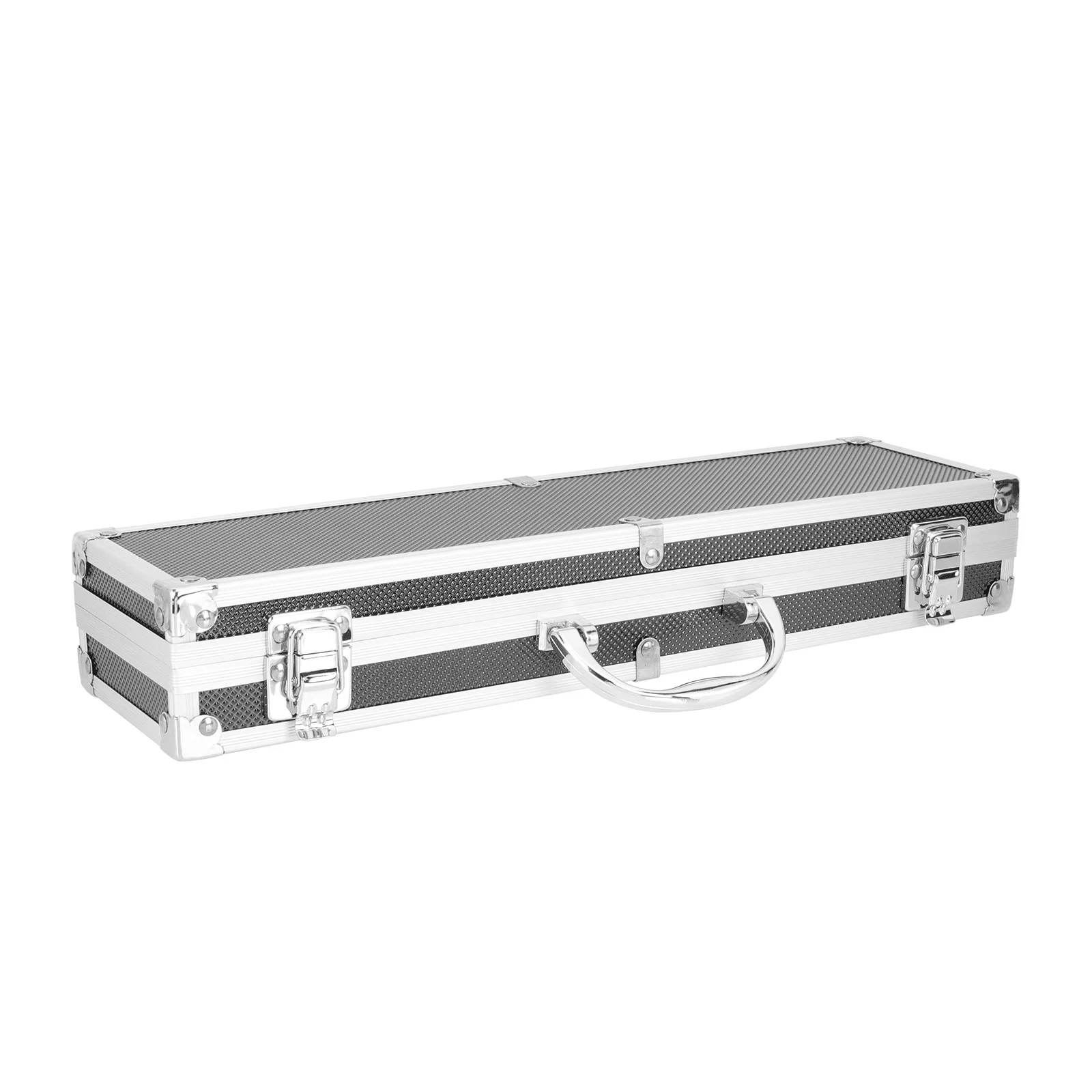 Aluminum Toolbox Briefcase Storage Large Plastic Organizer Electronics Practical Metal Multi-box