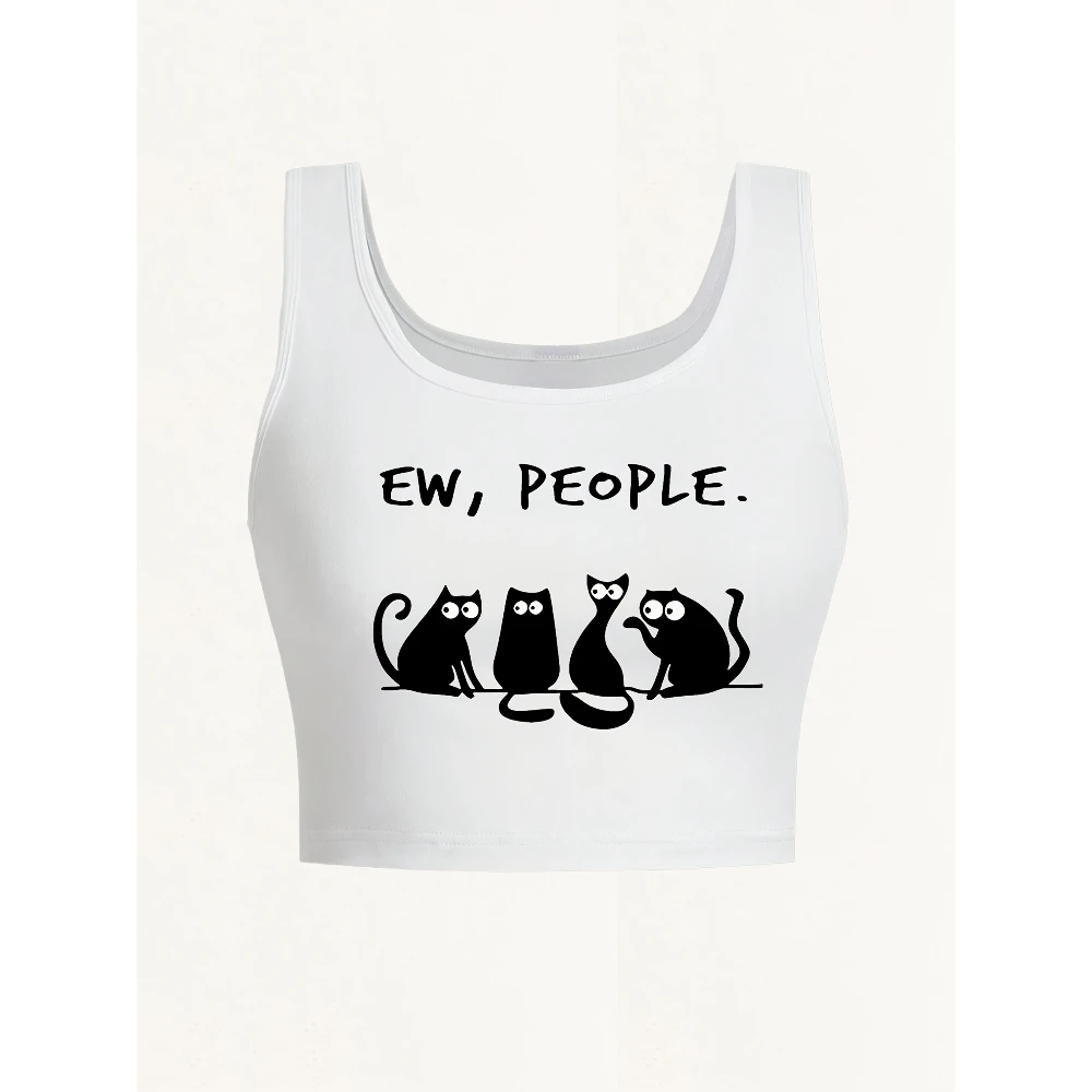 Women Sleeveless Cr… - image